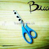 5" Popular Stainless Steel Childern Scissors With Plastic Handle BD-S1655