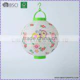 Custom Printed Hanging Chinese Paper Lanterns