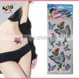 Tattoo Sticker Coverup/hand Tattoo Sticker/henna Sticker Tattoo thumbnail-1