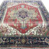 Handmade Heriz Carpet