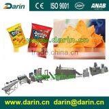 Tortilla Corn Chips Food Twin Screw Extruder Machine