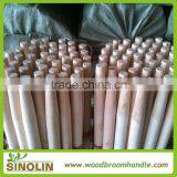 SINOLIN Natural Wooden Rake Handle With Tapered End thumbnail-2