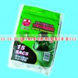 High Quality Garbage Bags Folded One by One thumbnail-1