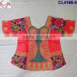 CL4168 Lastest African Casual Comfort Dashiki Brocade Clothes for Women thumbnail-4