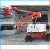SINOBOOM Self-propelled Articulated Boom Lift thumbnail-5