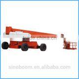 Best Seller Construction Machinery Telescopic Boom Lift thumbnail-1