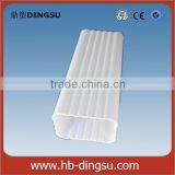 OEM PVC Plastic Downspout Accessories