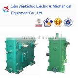 gear box for steel production line