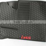 For Hyundai SANTAFE/ IX45 Classic Floor Mats All Weather thumbnail-3