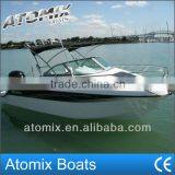 6 Meter CE Approved Sports Boat thumbnail-1