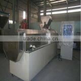 Puffed Potato Chips Processing Line With 100kg/h