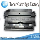 Brand new laserjet toner cartridge Q7516A for HP LJ5200 / 5200N / 5200TN