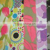2016 New Design Polyester Fabric With PU/PVC/printed thumbnail-1