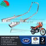 High Performance Motorcycle Super Quiet Generator Muffler for Wholesale
