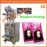 Single-lane Automatic Sachet Shampoo Filling Machine
