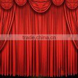 china manufacture stage curtain system