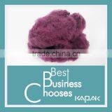 Polypropylene PP Staple Fiber For Puppy Pad