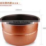 3D Heating Electric Pressure Cooker thumbnail-3