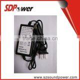 For CCTV Camera Security Sytstem 12V 2A USA Plug Desktop Power Adapter thumbnail-4