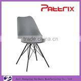 AH-1002B Wholesale Custom Made Meatl Leg Simple Design Garden Chair thumbnail-4