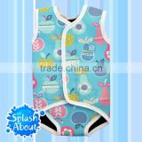 Lowest Price nappies vendor Cute 2.5mm NEOPRENE baby taiwan Splash About baby warm swimwear