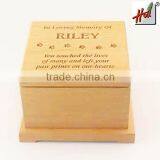 2015Hot Sale Fancy Handcrafted Custom Pet Urn Box HCGB8119 thumbnail-2
