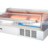Hot Sell Commercial Fresh Meat Chiller/refrigerator Showcase With CE/ROHS Approve