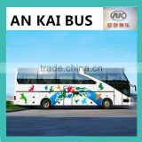2015 HOWO bus/howo coach 60 seats/ankai bus for sale