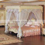 2016 Modern White Europe Matket Bed Furniture Wood Modern Bed Designs Quality Choice thumbnail-2