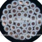 Various Types of 2~61 Cores Pvc Insulation Waterproof Power Cable
