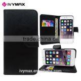 Manufacturer Wholesale PU Leather Universal Smart Phone Wallet Case With Plastic Slider for All Phones Quality Choice Most Popular