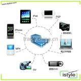 High Quality 20000 Mah Power Station, 12v External Battery Usb Aluminum thumbnail-4