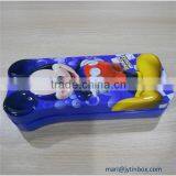 Kid Favorite Recyclable Stationary Metal Box