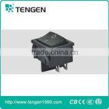 Black Rocker Switch Supplier