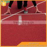 Slip Resistant Rubber Flooring Rubber Running Track for School,running Track Mat thumbnail-1