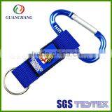 The Best Selling Pretty Carabiner Keychain for Sale From China Factory thumbnail-1