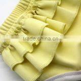 2016 New Wholesale Happy Flute Baby Pants Diaper Pul Diapers Princess Dress for Girl Colorful Free Shipping thumbnail-3
