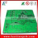 Multilayer Immersion Gold PCB With Fr4 1.6mm 1oz Copper thumbnail-4