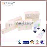 Best Western Disposable Bathroom Hotel Accessory Beautiful Nature Hotel Set thumbnail-2