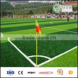 China cheap plastic artificial sports grass artificial grass for football