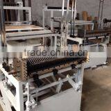 Double Layer Heat Sealing and Cutting Machine thumbnail-5