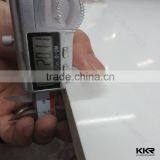 Polished Quartz Stone White / Polishing Quartz Marble Stone