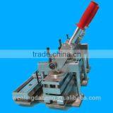 2015 Wonderful Fridge Magnet Maker With 65*90mm Mould thumbnail-1