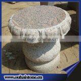 Outdoor Natural Stone Benches For Garden Landscaping