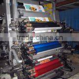 HERO BRAND High Speed 6 Color Plastic Bag Flexo Printing Machine Price thumbnail-2
