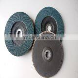 Flexible Flap Disc for Grinding Wheel thumbnail-3