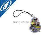 Penguin PVC Reflective Safety Key Accessories & Animal Shape
