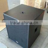 PG-118 Professional 18 Inch Subwoofer Speaker Box