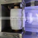 XM-100 New Style Food Grade Ice Flak Machine for Ice Cream thumbnail-4