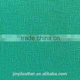 JRL982 guangzhou huadu factory dectirtly sale cross design pvc leather for making Bag soft